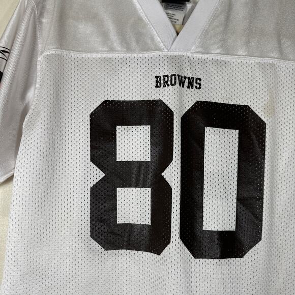 Vintage Cris Carter #80 Apparel Reebok Jersey - Youth large - Picture 5 of 12